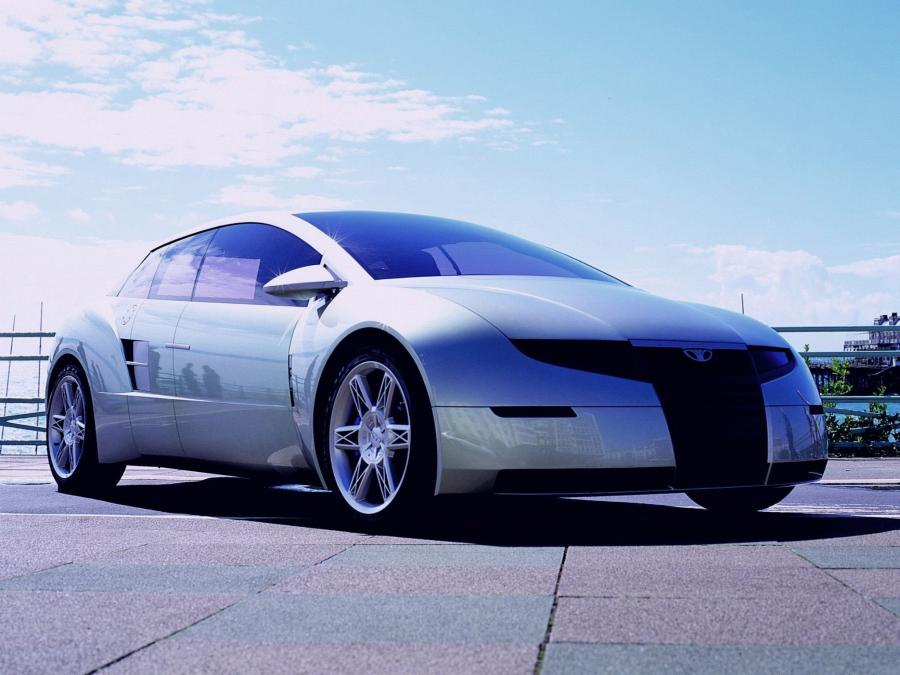  Daewoo Mirae Concept 1999 года  (фото 1 из 3)